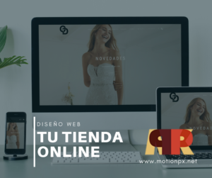 Diseño paginas web