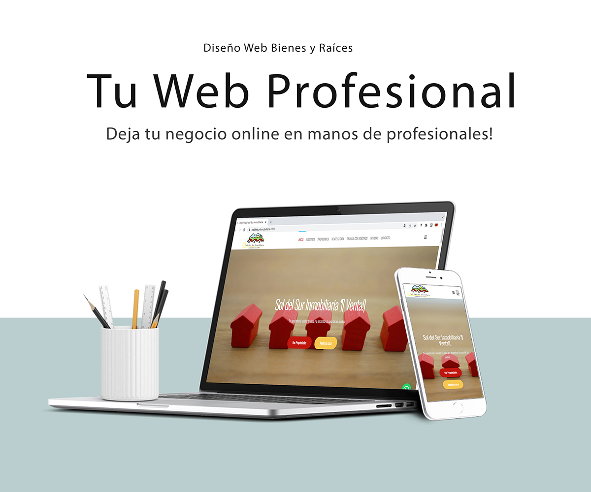 Diseño paginas web